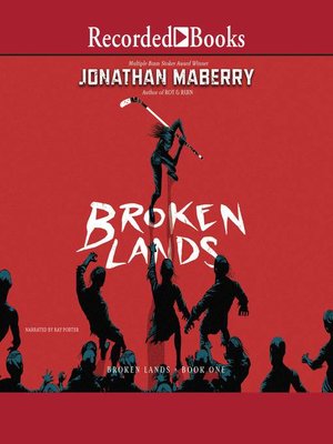 cover image of Broken Lands